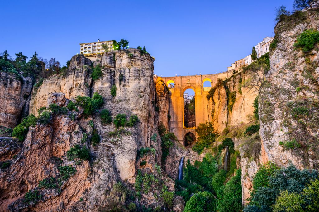 Ronda Pueblos