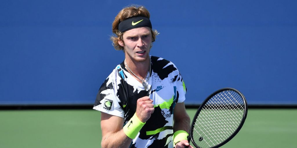 Rublev Ganador