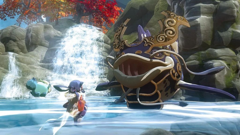 Sakuna – Un divertido 2D de rol profundo y plantaciones de arroz