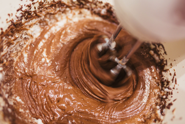 Cómo salvar el chocolate sobrecalentado