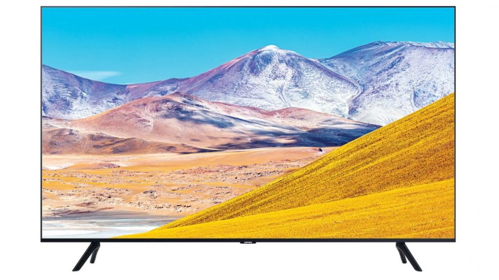 Samsung Ue55Tu8005