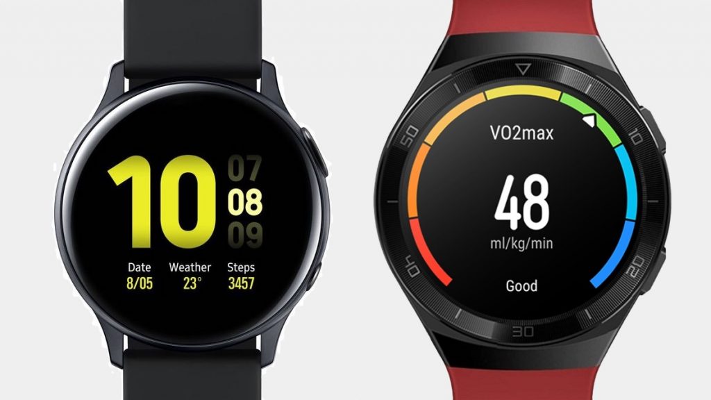 Samsung Galaxy Active2 Vs Samsung Galaxy Watch 3 ¿Cuál Es Mejor? 