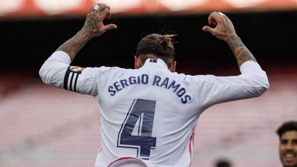 Sergio Ramos / Liverpool