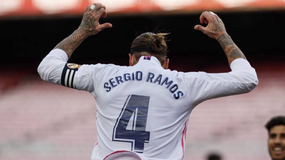 Sergio Ramos 1