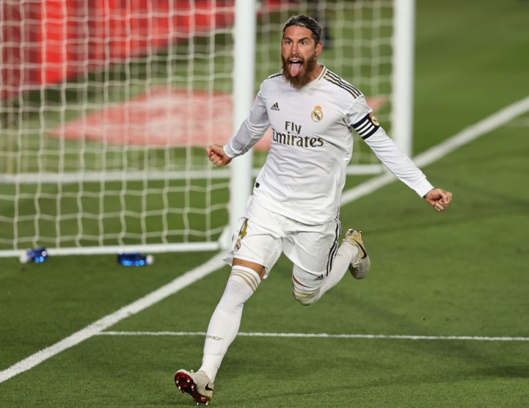 ¡No renueva! La salida inminente de Sergio Ramos del Real Madrid