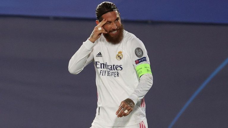 El central que ha enamorado a Sergio Ramos y podría acabar en el Real Madrid