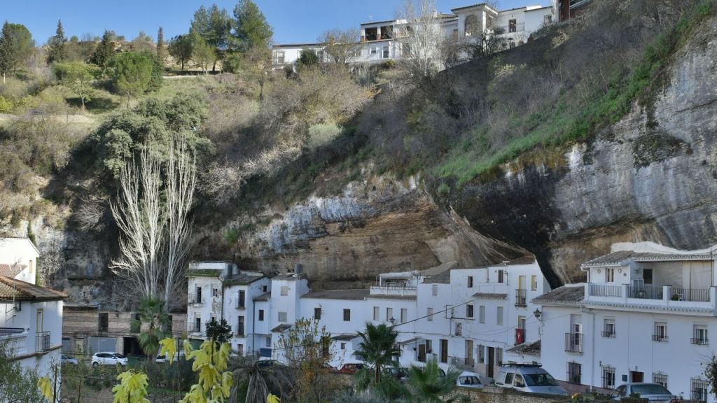 Setenil De Las Bodegas Pueblos