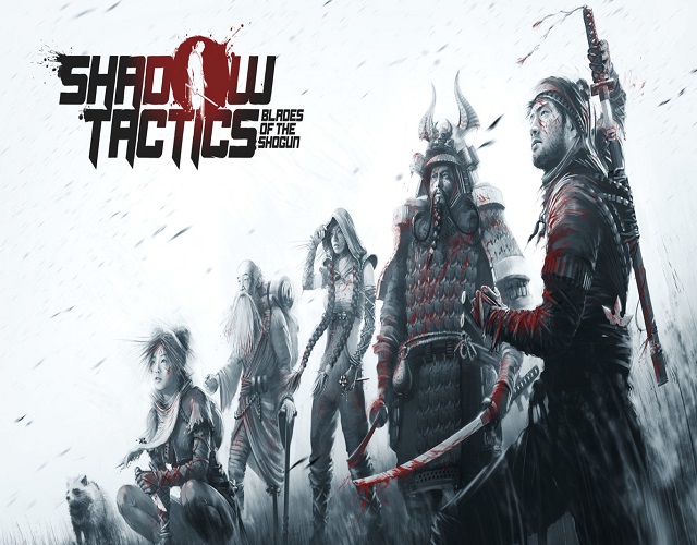 Shadow Tactics Blades of the Shogun