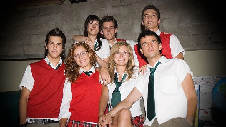 SMS, sin miedo a soñar: así era la serie juvenil de amor y venganzas