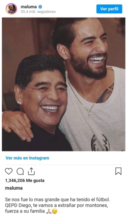 Así Ha Sido El Último Adiós A Maradona 18 Sin Tittyhthulo