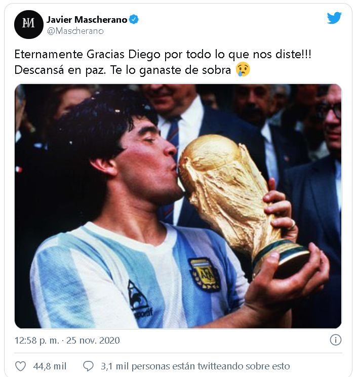 Así Ha Sido El Último Adiós A Maradona 17 Sin Titursylo