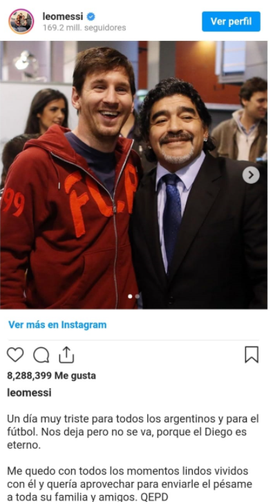 Así Ha Sido El Último Adiós A Maradona 16 Sin Tituzfdlo