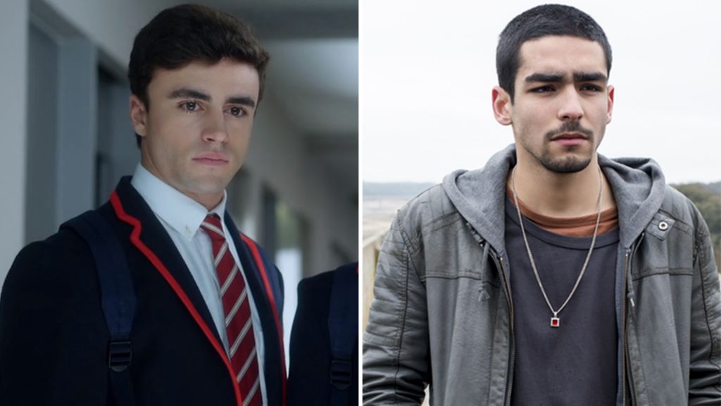 Actores de Élite que no vas a volver a ver en la serie