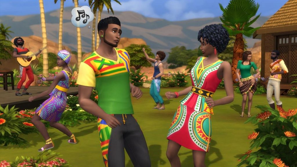 Por Qué Los Sims Es Uno De Los Juegos Más Adictivos