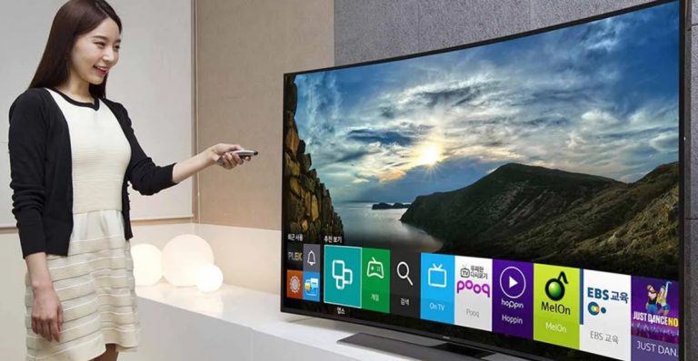 Qué es una smart tv