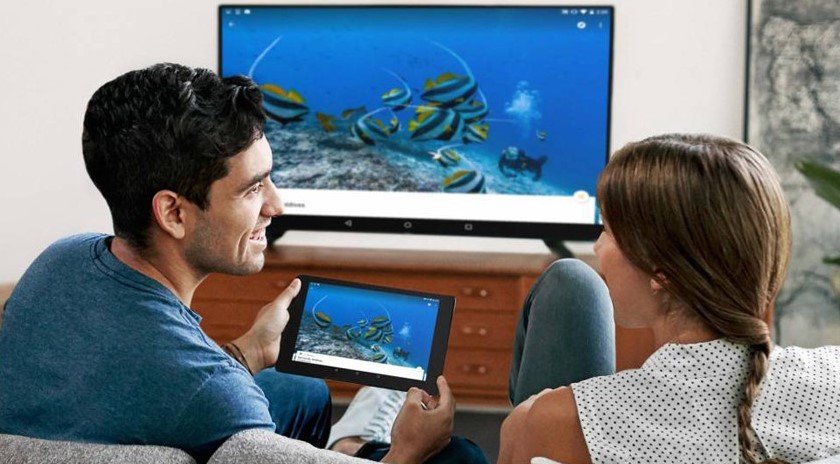 Tecnología del Smart TV