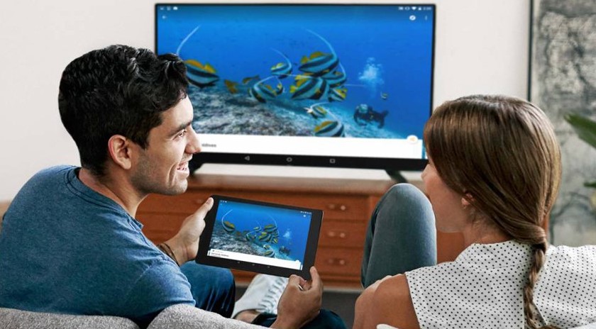 Tecnología Del Smart Tv