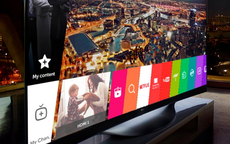 Sus Sistemas Operativos  De Smart Tv
