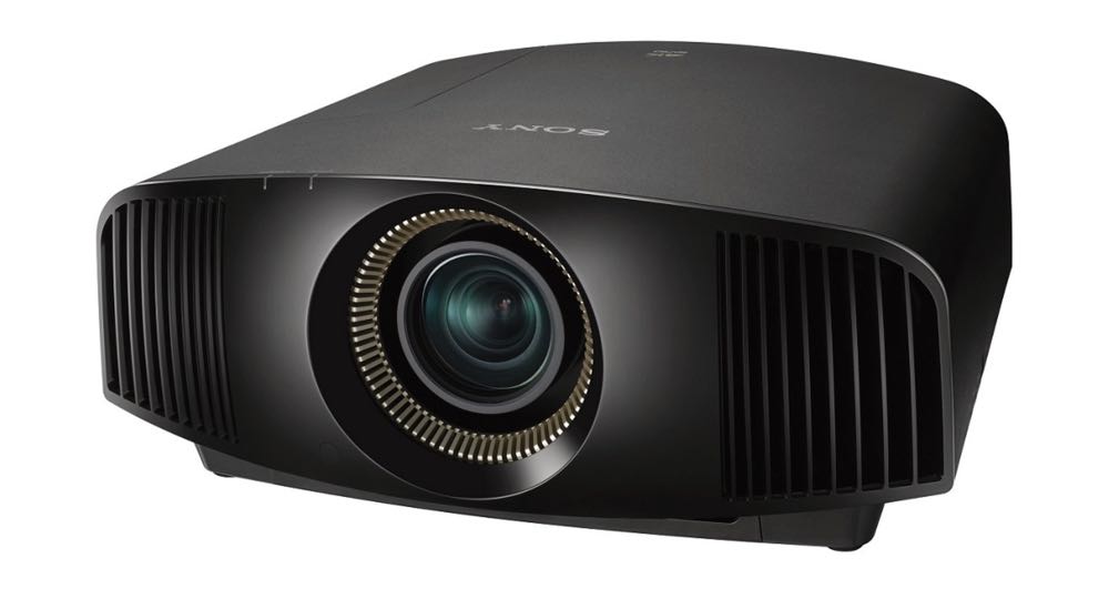 Sony Vpl-Vw570Es Proyectores 4K 