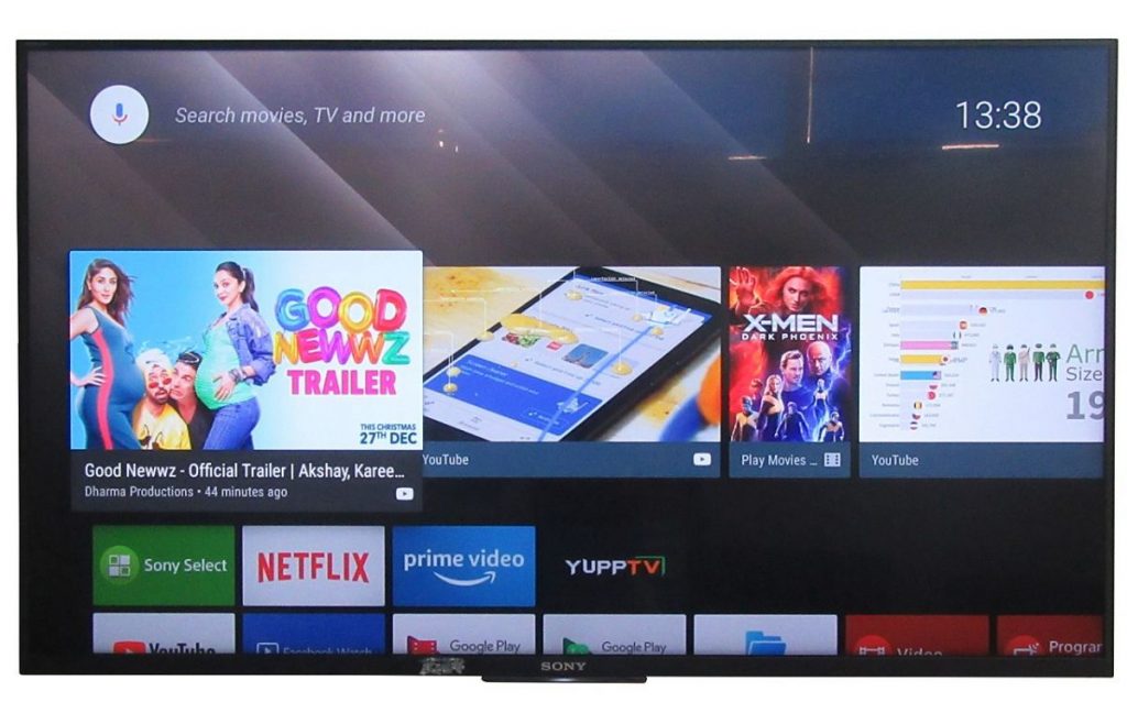 Sony Bravia Android Tv