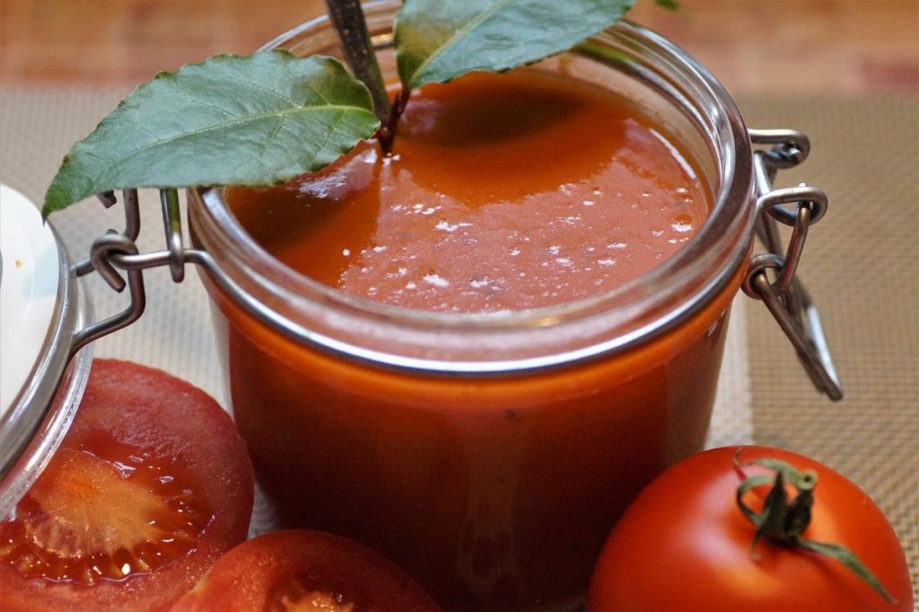 Sopa De Tomate Que Te Ayuda A Perder Peso