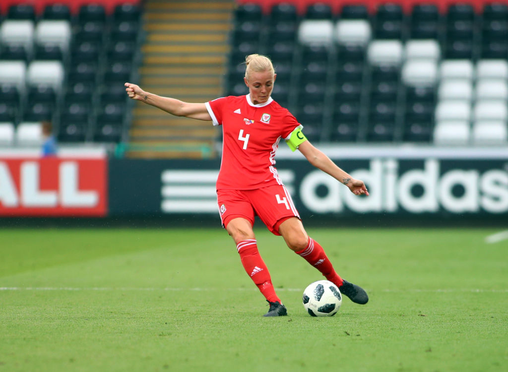Estos Son Los Mejores Goles De 2020 8 Sophie Ingle