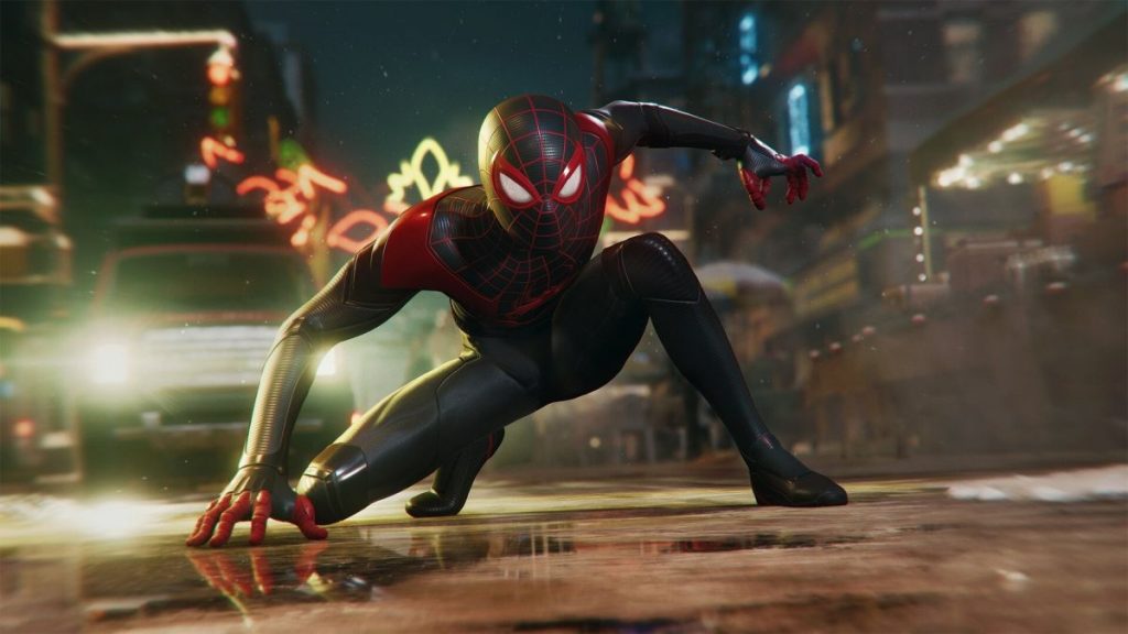 Marvel'S Spider-Man Miles Morales - Bienvenido A Ny, Miles