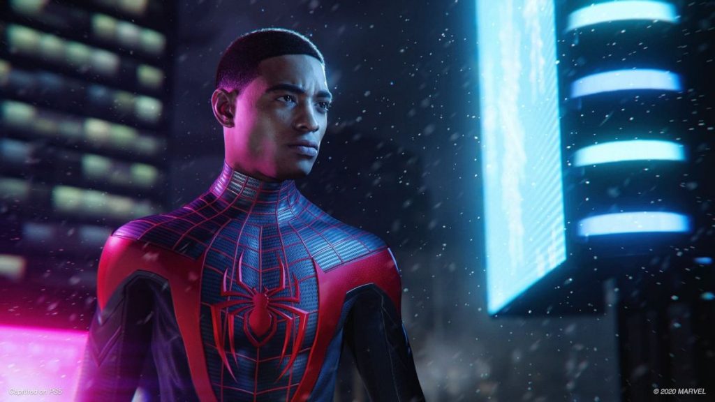 Marvel'S Spider-Man Miles Morales - Bienvenido A Ny, Miles