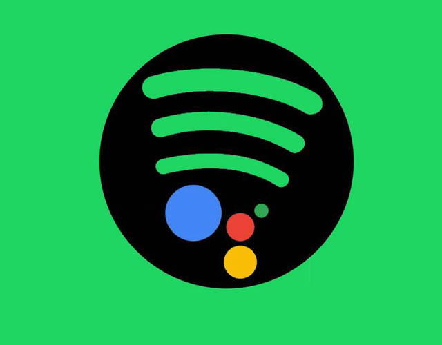 Spotify Google Assistant