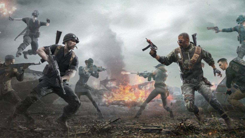 Suma Más Puntos Y Gana Pubg Trucos