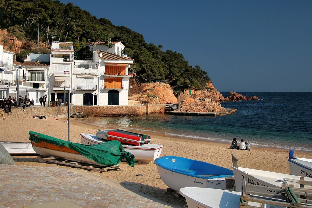 Los Pueblos Más Bonitos De La Costa Brava 