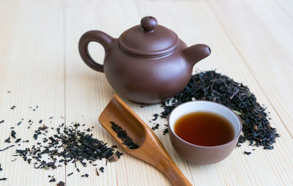 Té