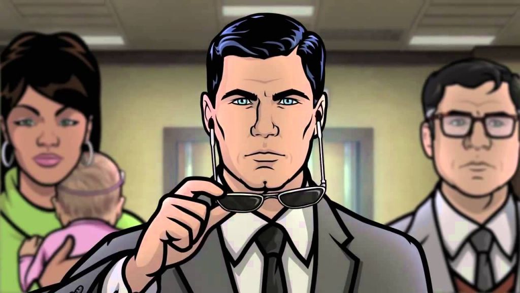 Te Desvelamos Los Detalles Sobre El Equipo De 'Archer' James Bond