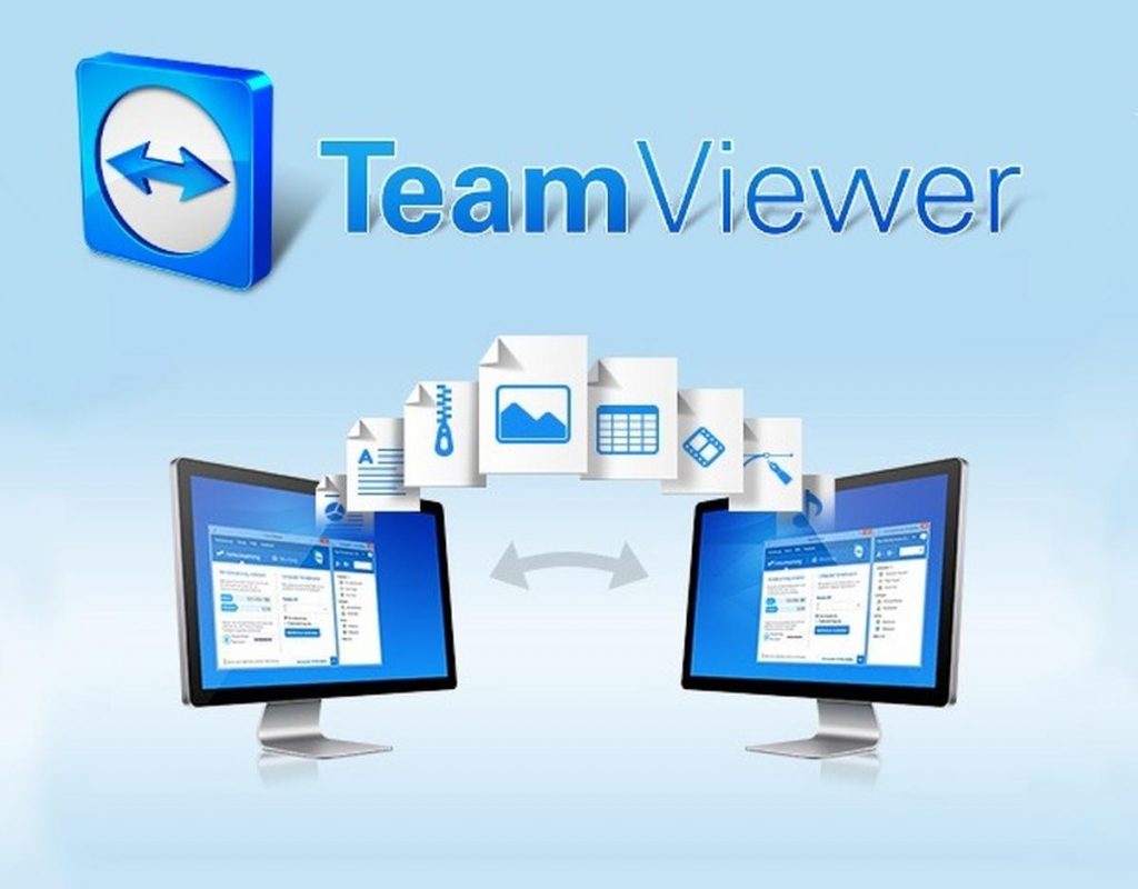 Cómo Funciona Un Teamviewer