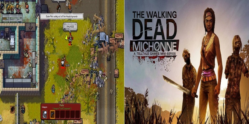 The Walking Dead 7-8