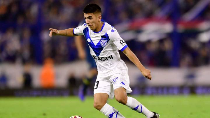 Thiago Almada / Messi / Barcelona