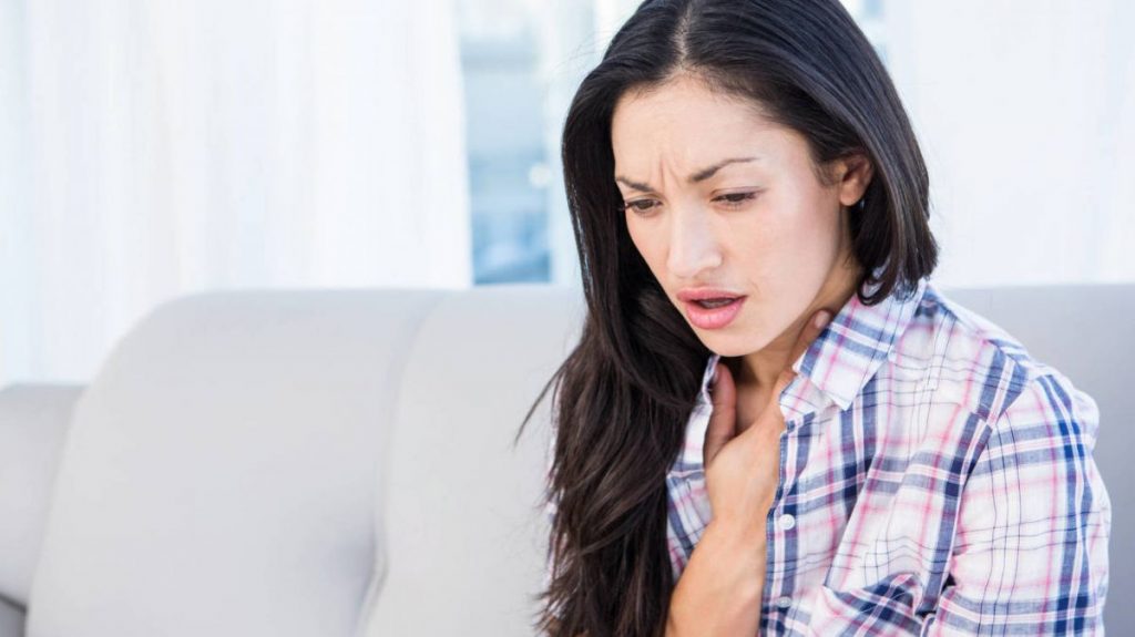 ¿Cuándo alarmarse por una tos?