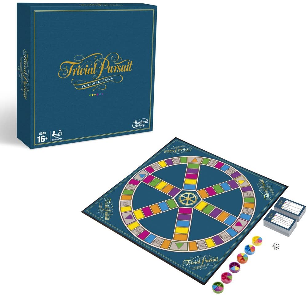 Trivial Pursuit