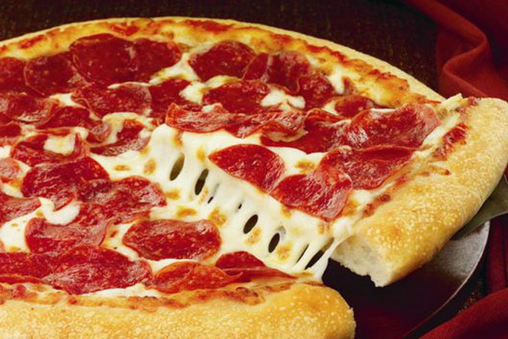 Un Dura Batalla Entre Pizza Hut, Papa John'S Y Domino'S Pizza