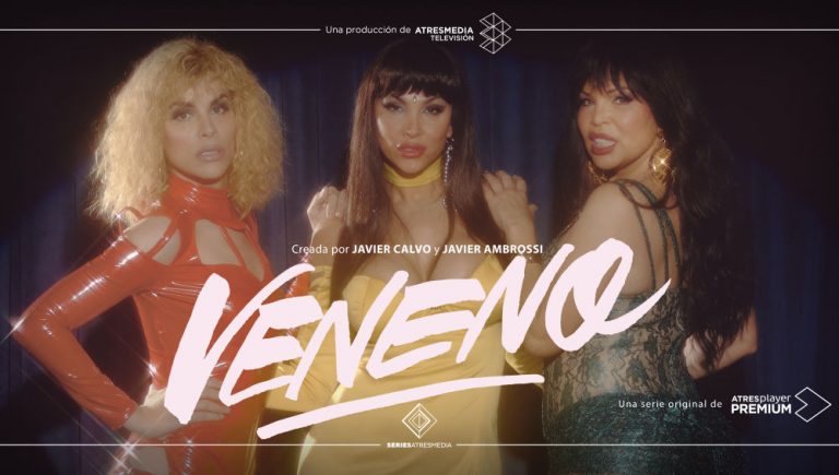 La serie «Veneno»: su banda sonora, playlist y canciones