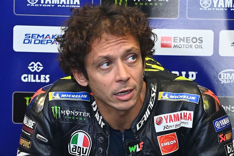 Valentino Rossi