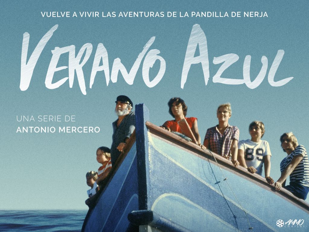 Verano Azul, así era la serie del verano que marcó tu infancia