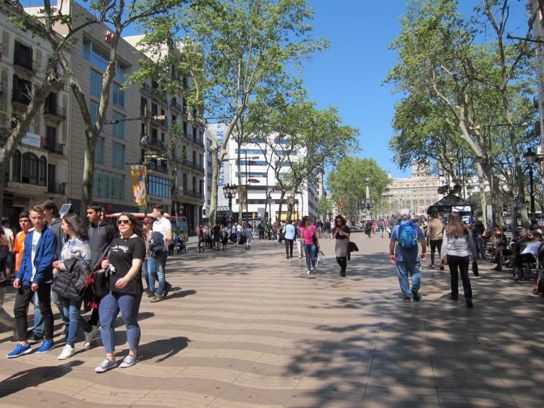 Víctima del atentado en Barcelona: «Mi vida cambió ese día, no he vuelto a La Rambla»