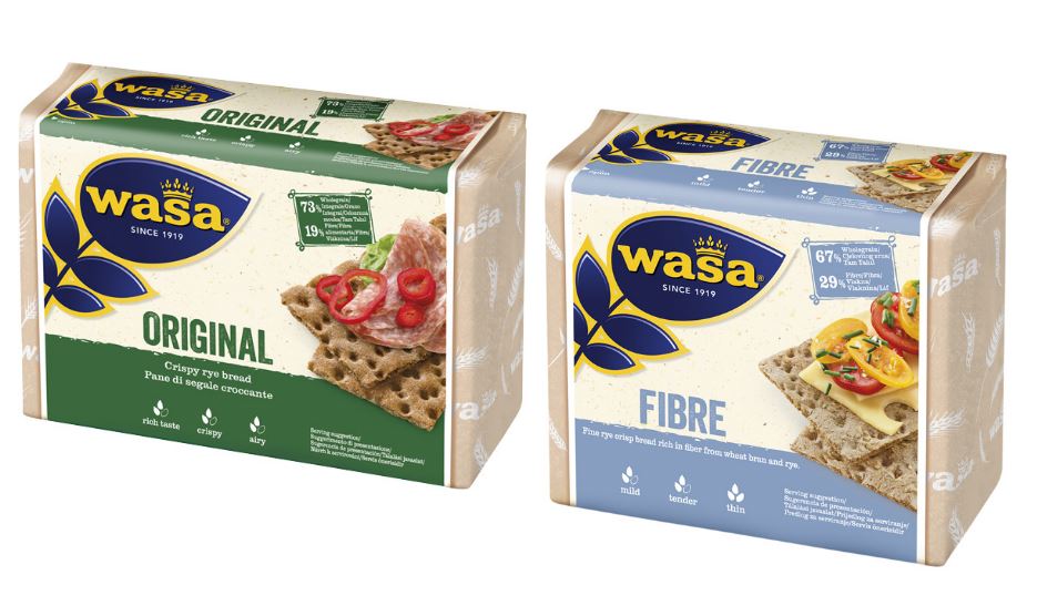 Pan Wasa Para Huesitos Veganos