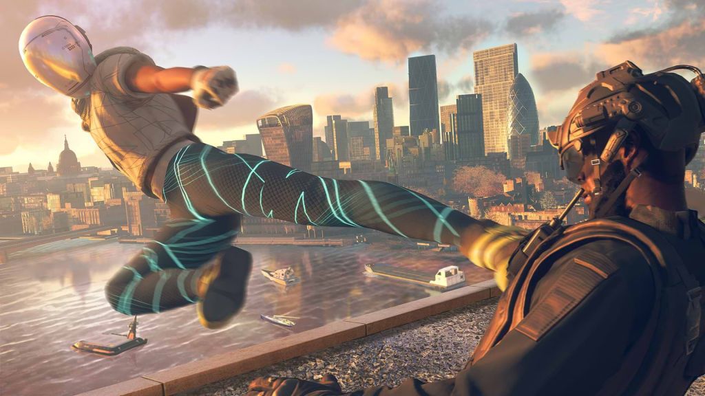 Watch Dogs Legion – Recluta A Tu Ejército En La Revolución De Londres