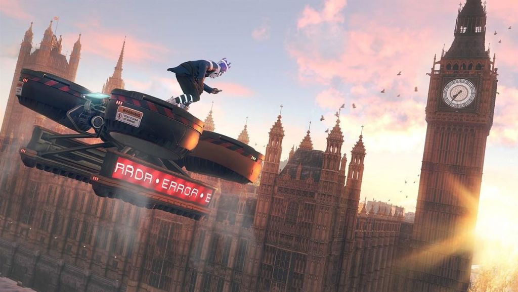 Watch Dogs Legion – Recluta A Tu Ejército En La Revolución De Londres 2 Londres