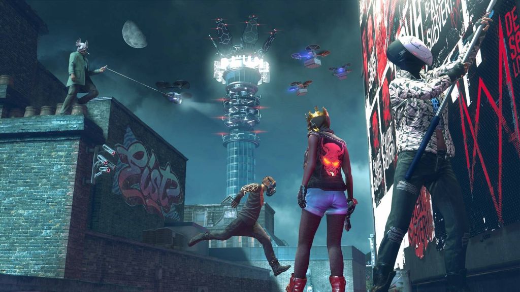 Watch Dogs Legion – Recluta A Tu Ejército En La Revolución De Londres 3 Watch Dogs Legion – Recluta A Tu Ejército En La Revolución De Londres