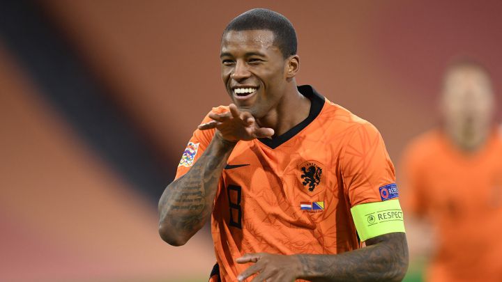 Wijnaldum