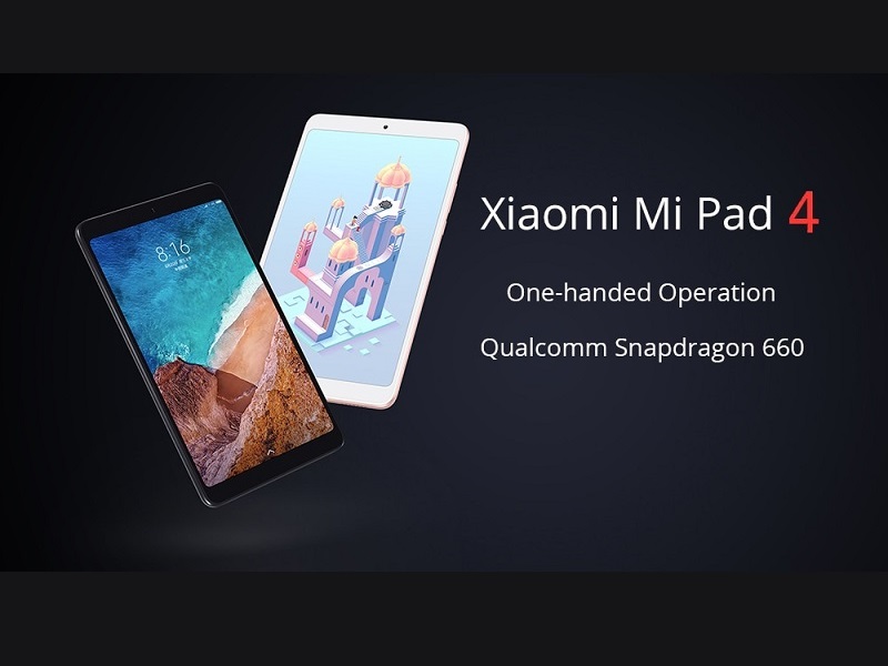 Xiaomi Tableta  Mipad 4 Plus Otg