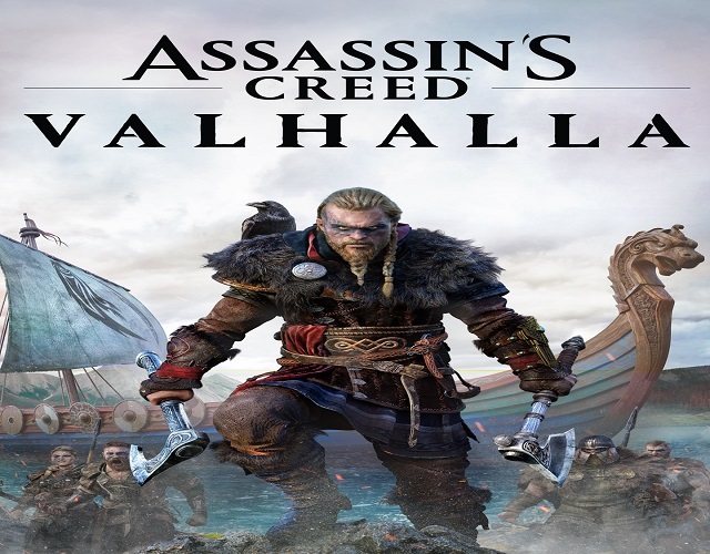 Xbox Series Assassin’s Creed Valhalla
